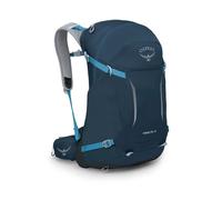 Osprey Hikelite Unisex Mochila, 26L, Atlas Blue, S/M