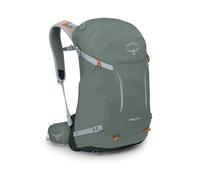 Mochila de senderismo Osprey Hikelite 28 (Pine Leaf Green) Unisex