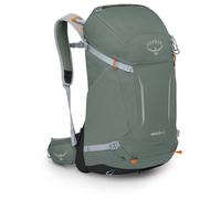 Mochila de senderismo Osprey Hikelite 32 Tamaño de mochila: S/M / Color: gris