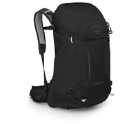 Mochila de senderismo Osprey Hikelite 32 Tamaño de mochila: S/M / Color: negro