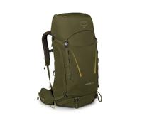 Osprey - Mochilas de trekking - Kestrel 48 Moss Green de Nylon - Talla S/M - Verde Verde S/M