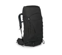Mochila de senderismo Osprey Kestrel 48 (Negro)