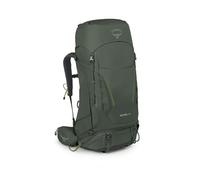 Mochila de senderismo Osprey Kestrel 58 (Bonsai Green) Hombre