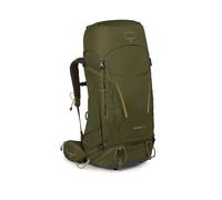Mochila de senderismo Osprey Kestrel 58 (Verde Musgo) Hombre