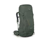 Mochila de senderismo Osprey Kestrel 68 (Bonsai Green)