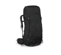 Osprey Kestrel 68 Mochila de senderismo L-XL 82 cm negro