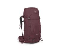 Mochila de senderismo Osprey Kyte 48 (Elderberry Purple) Mujer