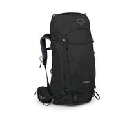 Osprey - Mochilas de trekking - Kyte 48 Black para Mujer de Nylon - Talla M/L - Negro Negro M/L