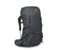 Mochila de senderismo Osprey Renn 50 (Dark Charcoal/Gray Wolf)