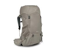 Mochila de senderismo Osprey Renn 50 (Pediment Grey/Linen Tan) Mujer