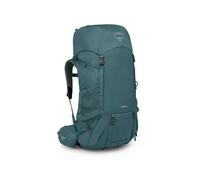 Mochila de senderismo Osprey Renn 65 (Cascade Blue/Melon Orange) Mujer