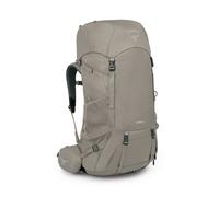 Mochila de senderismo Osprey Renn 65 (Pediment Grey/Linen Tan) Mujer