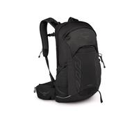 Mochila de senderismo Osprey Talon 22 (Negro/Gris Carbón) Hombre