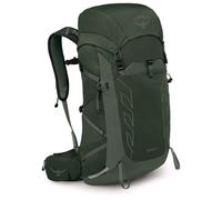 Mochila de senderismo Osprey Talon 33 (Green Canopy/Pine L) Hombre
