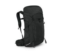 Mochila de senderismo Osprey Talon 33 (Negro/Gris Carbón) Hombre