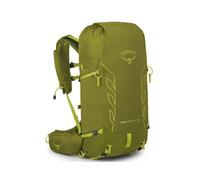 Mochila de senderismo Osprey Talon Velocity 20 (Matcha Green/Lemong) Hombre