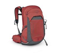 Mochila de senderismo Osprey Tempest 22 (Rojo Pampas/gris carbón) Mujer