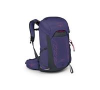 Mochila de senderismo Osprey Tempest 26 (Deep Fig/Hotspot Pi) Mujer