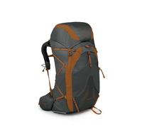 Mochila de senderismo para hombre Osprey Exos 48 (Dark Charcoal Grey)