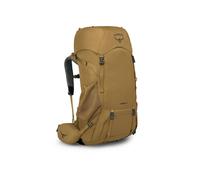 Mochila de senderismo para hombre Osprey Rook 50 (Histosol Brown/Rhino Grey)