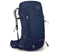 Mochila de senderismo para hombre Osprey Stratos 44 (Cetacean Blue)