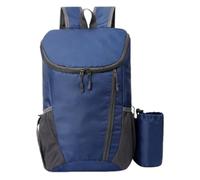 Mochila de senderismo para hombre y mujer, 20 l, impermeable, ligera, grande, mochila de viaje, mochila de trekking, accesorios deportivos y de ocio, para actividades al aire libre,