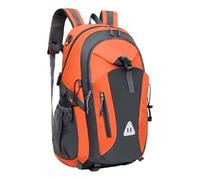 Mochila De Senderismo Para Hombres, Mochila Impermeable Ligera 35 Litros, De Camping, Para Hombres Y Mujeres, Para Viajes, Senderismo, Montañismo, Actividades Al Aire Libre Y Escalada De Montaña