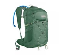 Mochila de senderismo para mujer CamelBak FOURTEENER 24 CON BOLSILLO PARA EL AGUA (Verde salvia)