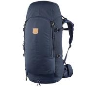 Mochila de senderismo para mujer Fjällräven Keb 52 W Color: azul