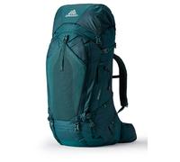 Mochila de senderismo para mujer Gregory Deva 60 4.0 Tamaño de mochila: S / Color: turquesa