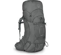 Mochila de senderismo para mujer Osprey Ariel 55 (Gris Medio)