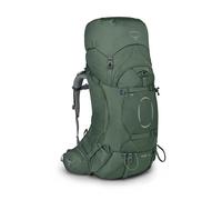 Mochila de senderismo para mujer Osprey Ariel 55 (Koseret Green)