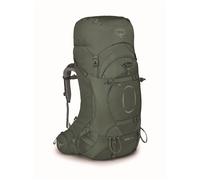 Osprey Ariel 65 Mochila de trekking WXS-S 75 cm verde