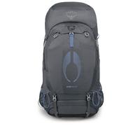 Mochila de senderismo para mujer Osprey Aura Ag 65 Tamaño de mochila: M/L / Color: gris