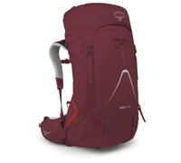 Osprey Aura 65 Mochila de trekking XS-S 83 cm rojo