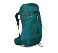 Mochila de senderismo para mujer Osprey Eja 48 (Deep teal)