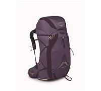 Mochila de senderismo para mujer Osprey Eja 48 Tamaño de mochila: XS/S / Color: violeta