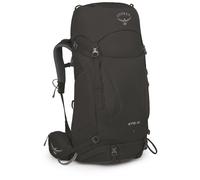 Mochila de senderismo para mujer Osprey Kyte 48 Tamaño de mochila: M/L / Color: negro