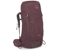 Osprey Kyte 58 Mochila de senderismo WM-L 75 cm rojo
