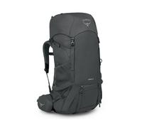 Mochila de senderismo para mujer Osprey Renn 65 (Dark Charcoal/Gray Wolf)