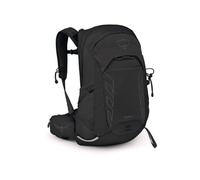 Mochila de senderismo para mujer Osprey Tempest 22 (Black/Coal Grey)