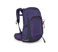 Mochila de senderismo para mujer Osprey Tempest 22 (Deep Fig/Hotspot Pi)