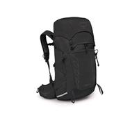 Mochila de senderismo para mujer Osprey Tempest 33 (Black/Coal Grey)