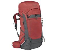 Mochila de senderismo para mujer Osprey Tempest 44 Tamaño de mochila: XS/S / Color: rojo