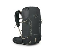 Mochila de senderismo para mujer Osprey Tempest Velocity 30 (Dark Charcoal/Chiru Tan)