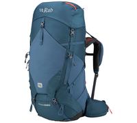 Mochila de senderismo para mujer Rab Exion 65 ND Color: azul