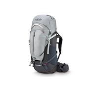 Mochila de senderismo para mujer Rab Hyperon 65 ND (Dark Pewter/Anthracite)