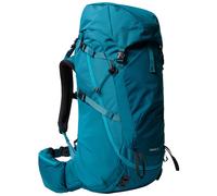 Mochila de senderismo para mujer The North Face W Terra 55 Tamaño de mochila: M/L / Color: azul