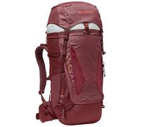 Mochila de senderismo para mujer Vaude Asymmetric 48+8