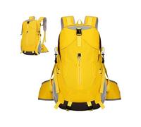 Mochila De Senderismo Para Mujeres,Impermeable 30L Ligera Capacidad | Mochila De Exteriores Almacenamiento De Senderismo | para Portátil Botella de Agua Hombres Mujeres Camping Aire Libre Caza Ciclism